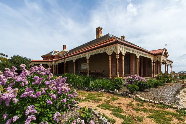 Yurunga Homestead